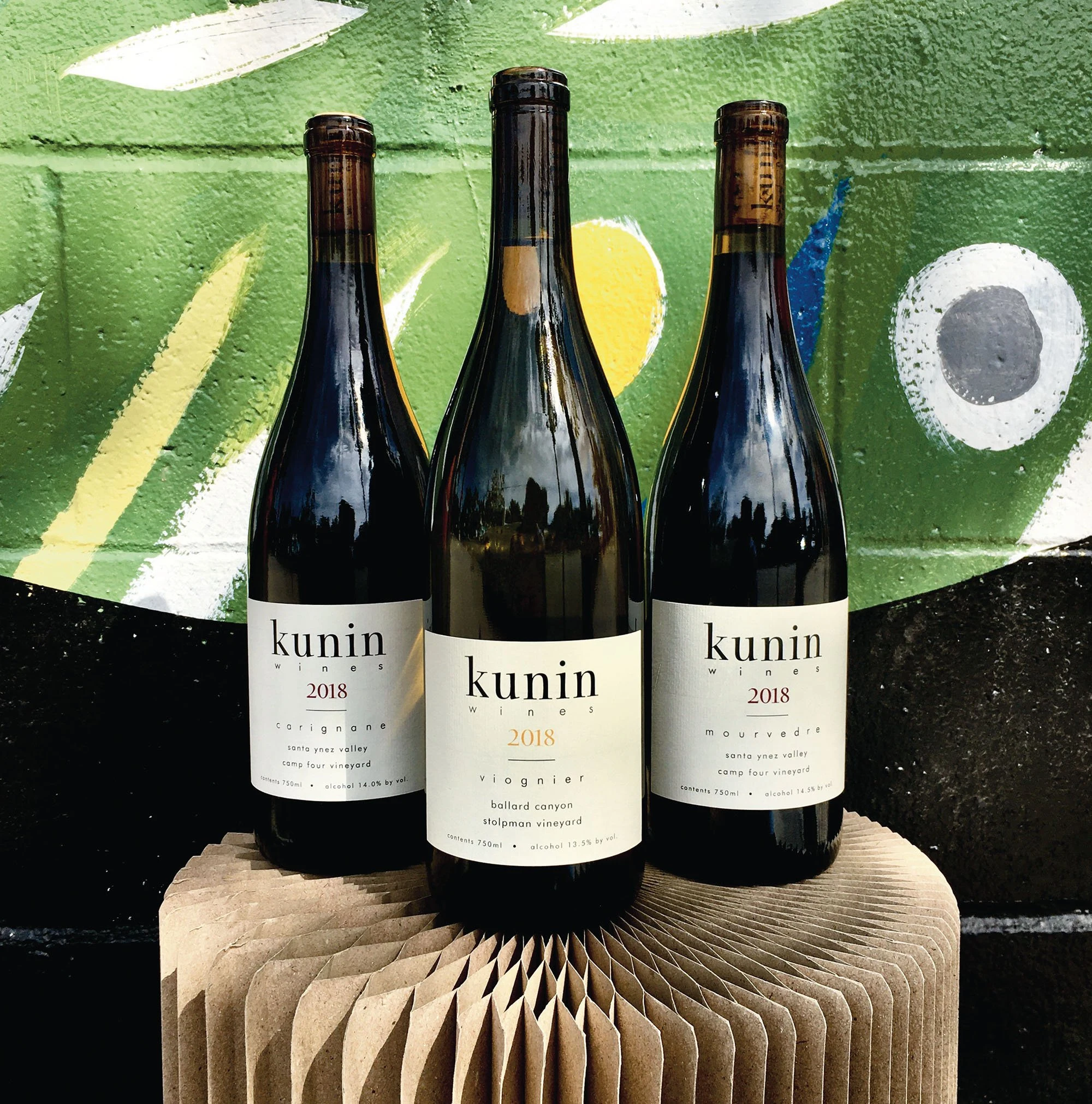 Kunin Wines