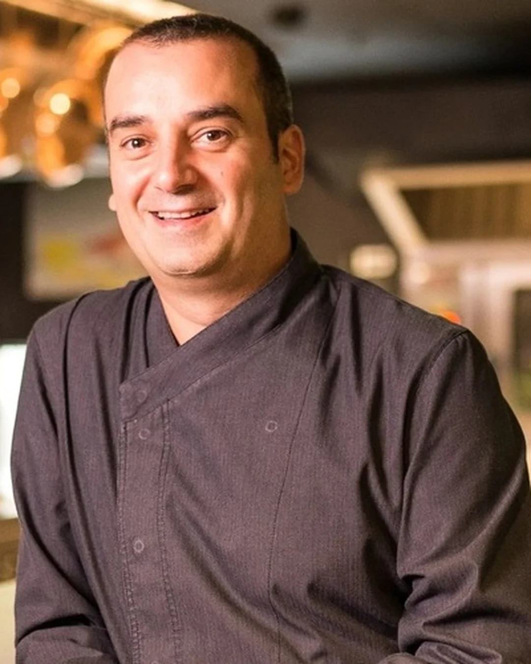 Portrait of Romain Fornell
