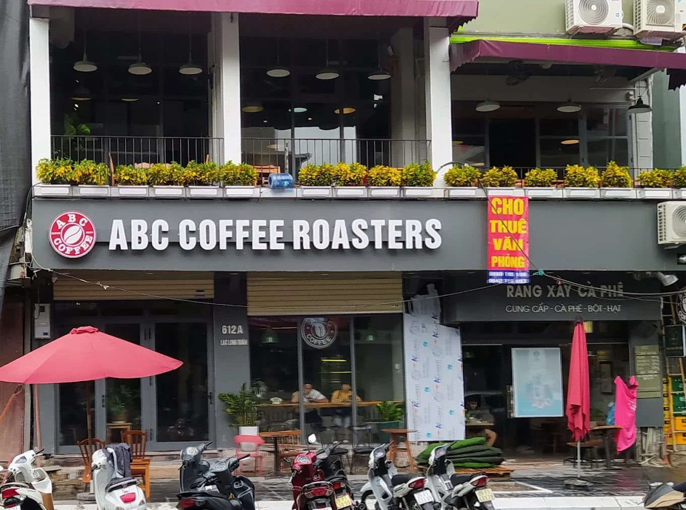 ABC Coffee Roasters (Lac Long Quan)