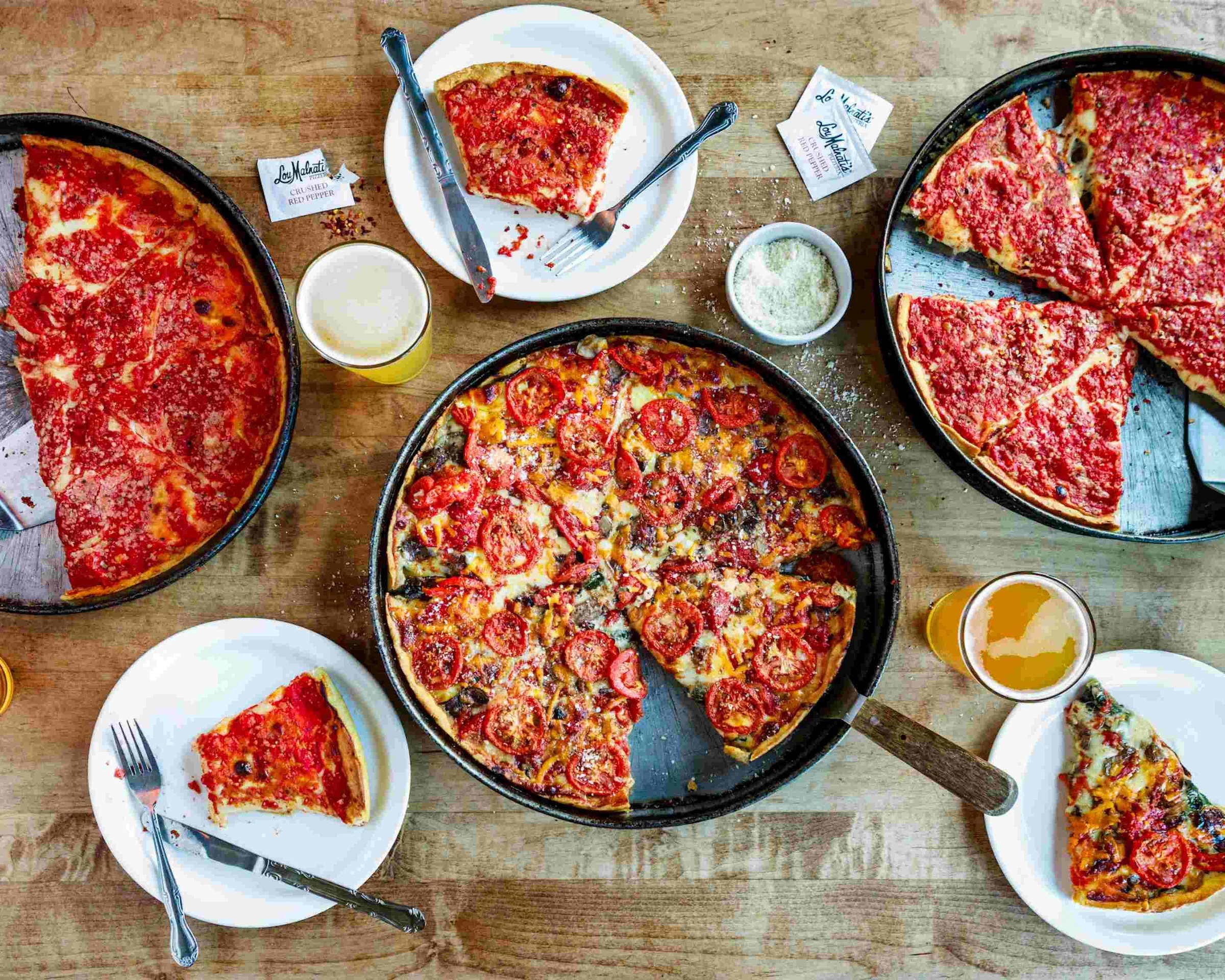 Lou Malnatis Pizzeria