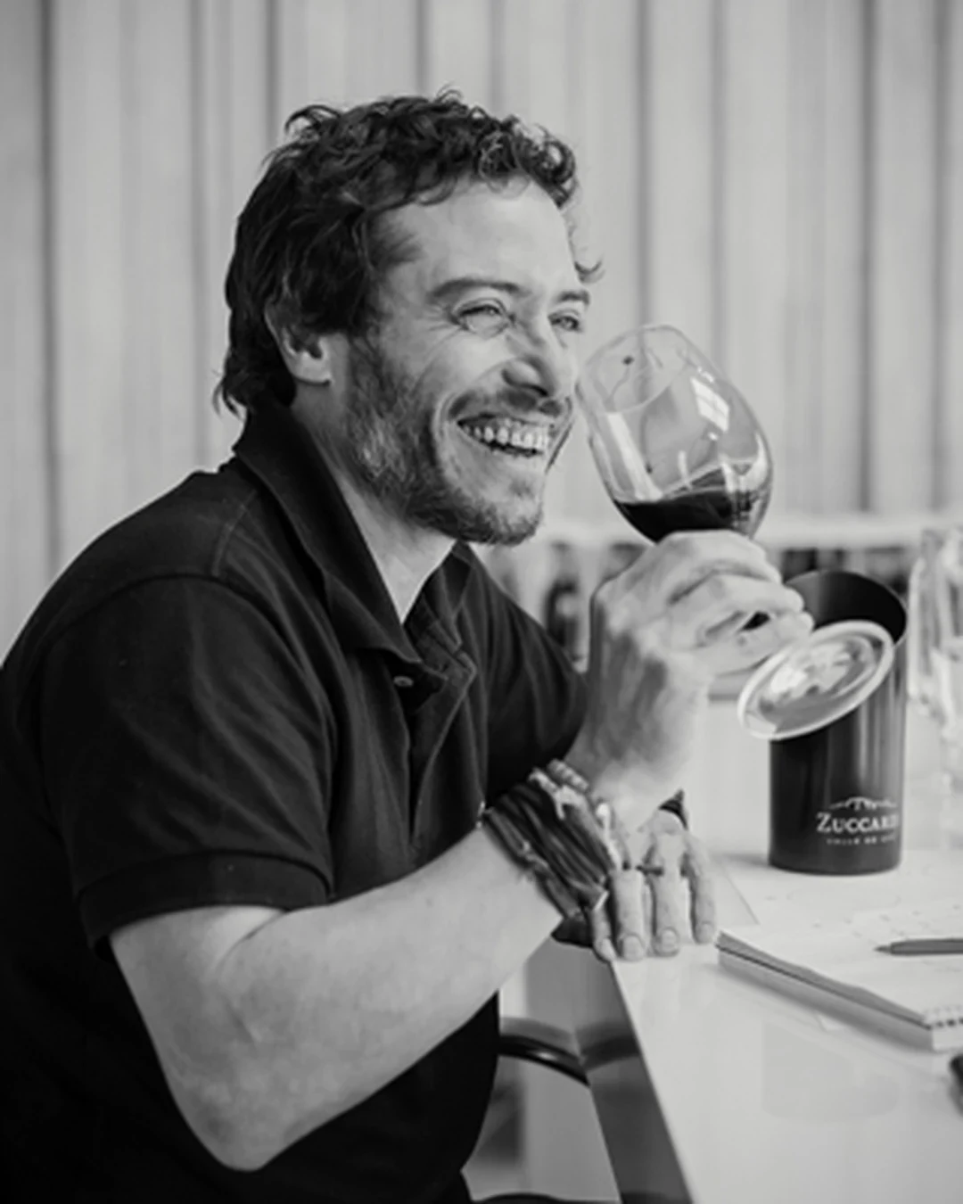 Portrait of Sebastian Zuccardi