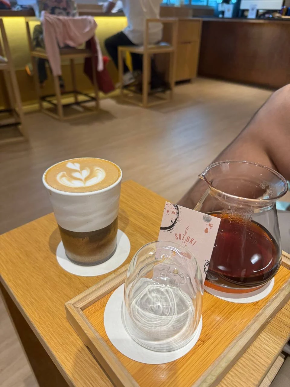 Suzuki Cafe and Roastery