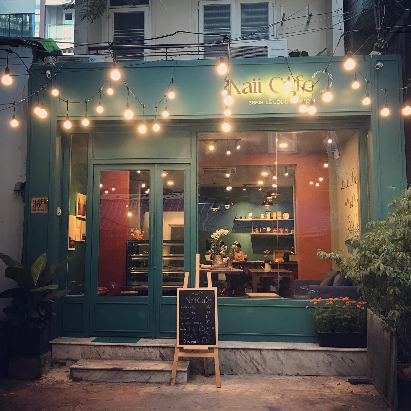 Naii Specialty Coffee