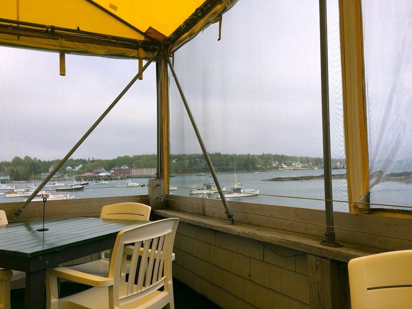 Thurston’s Lobster Pound