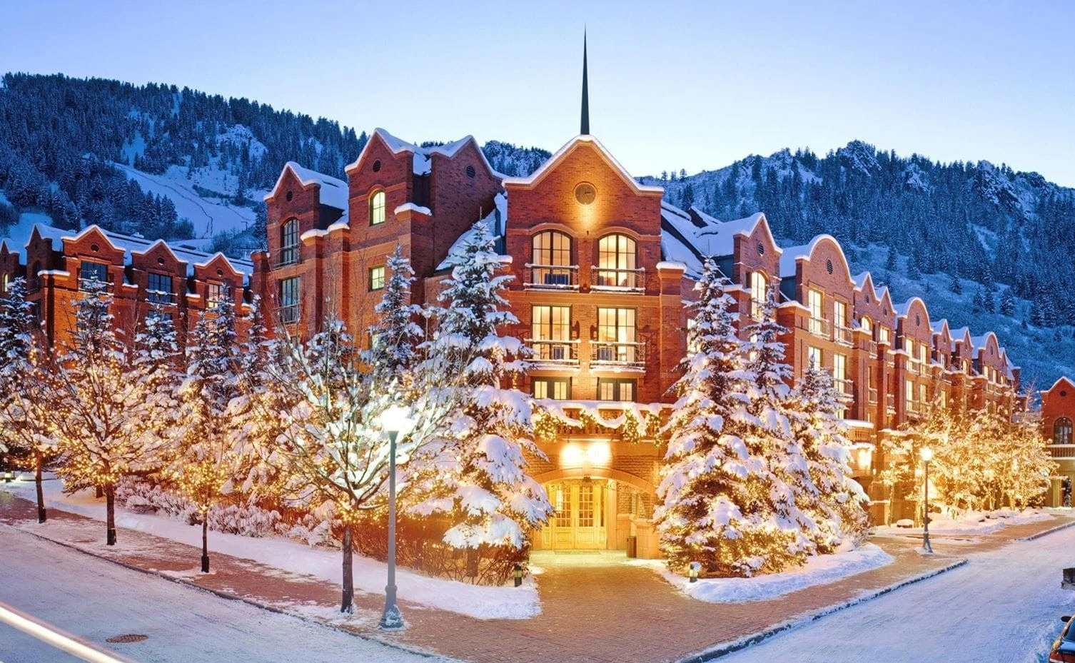 The St. Regis Aspen Resort