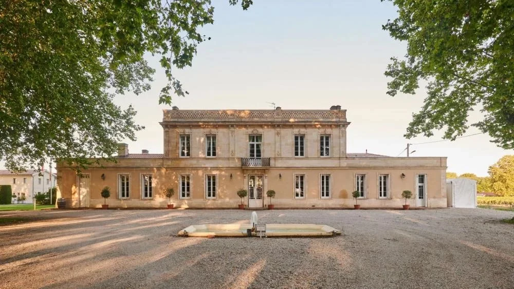 Château Haut-Breton Larigaudière