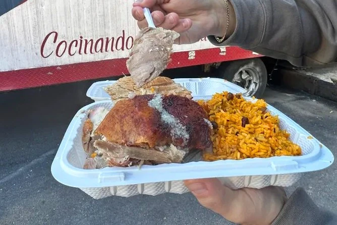 La Piraña Lechonera