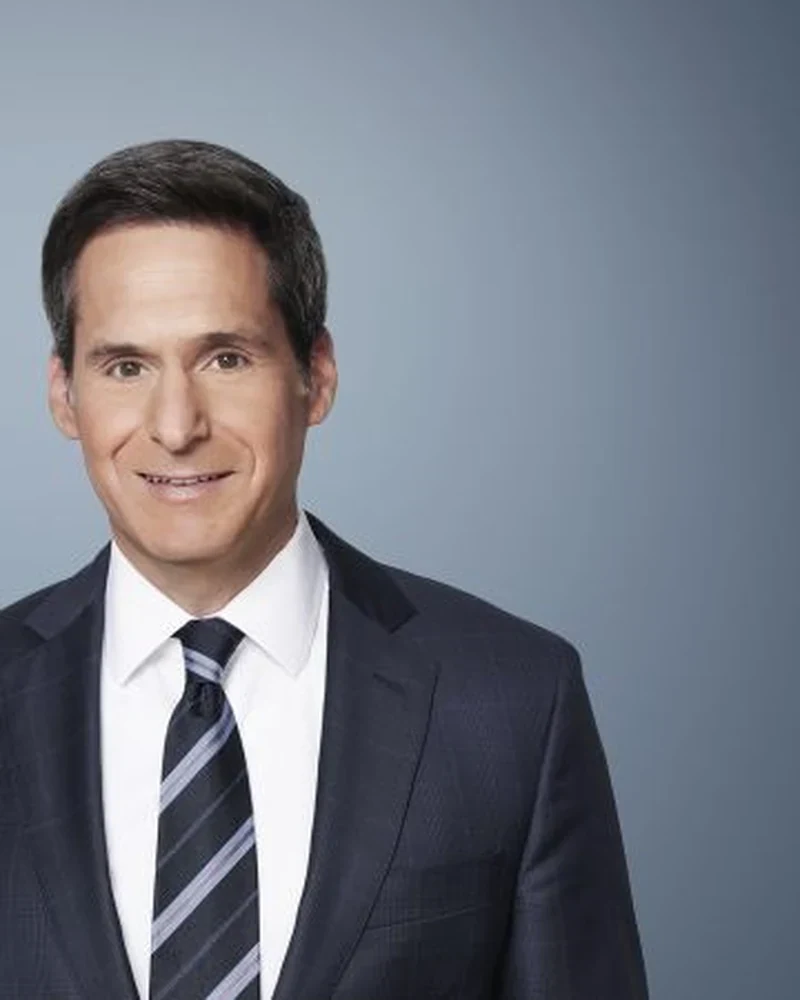 Portrait of John Berman