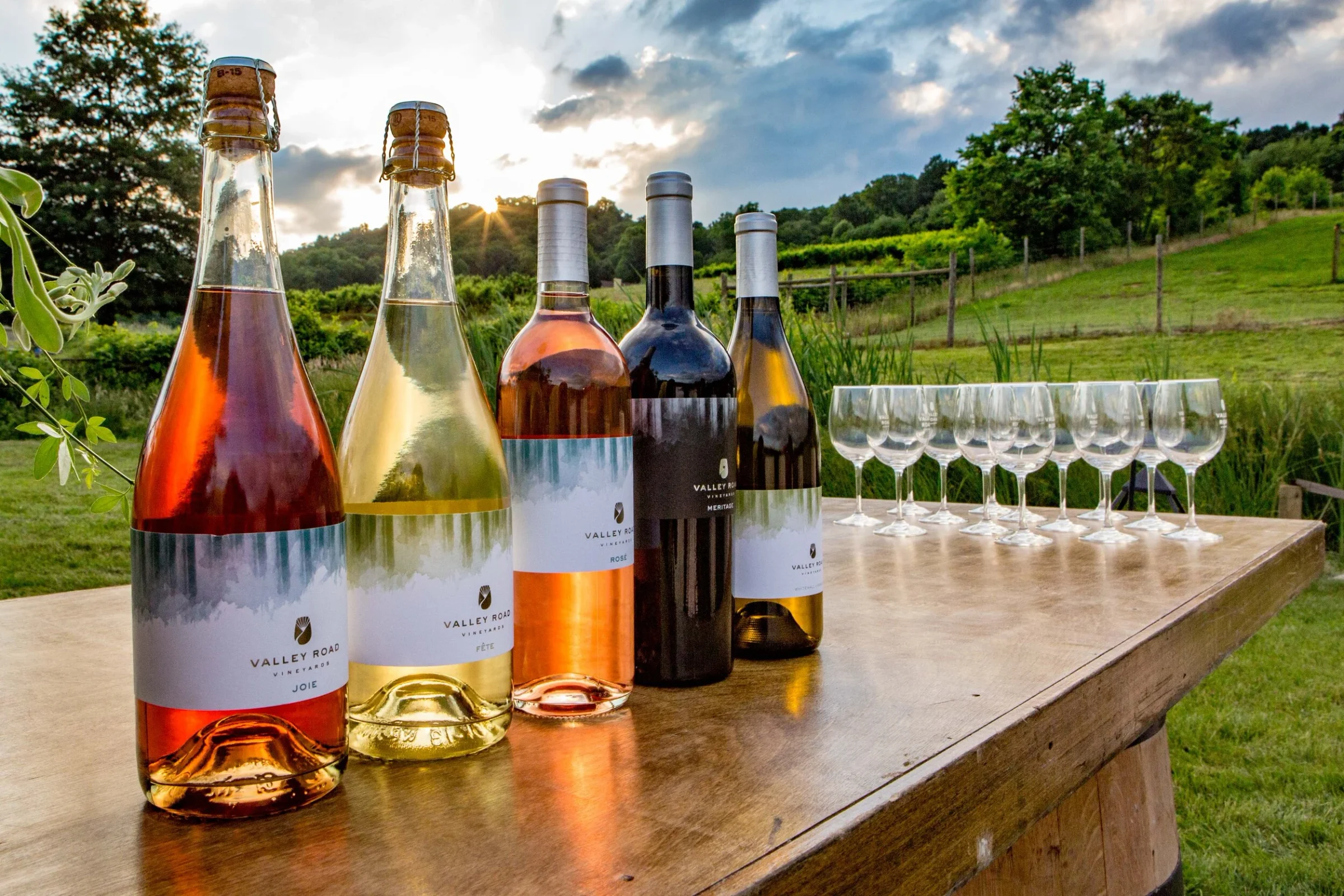 Valley Road Vineyards