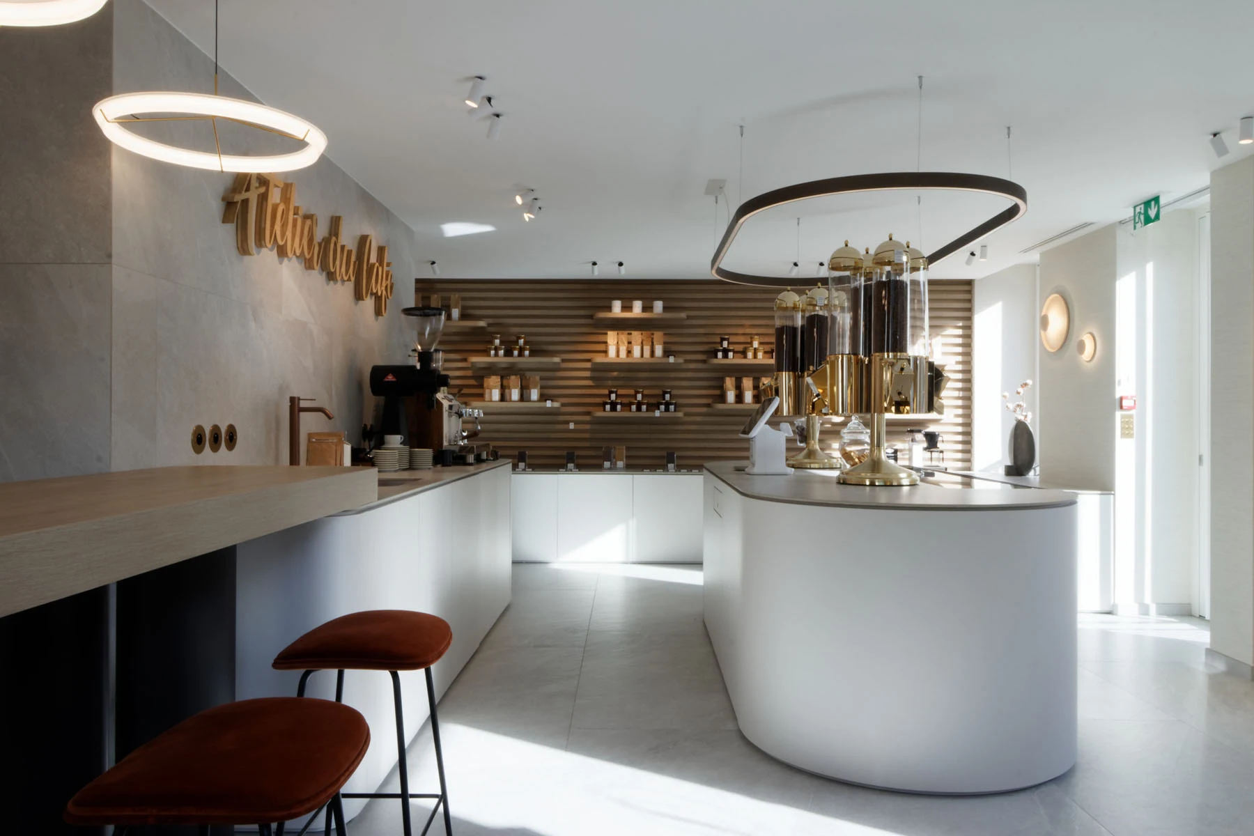 L'Atelier du Café