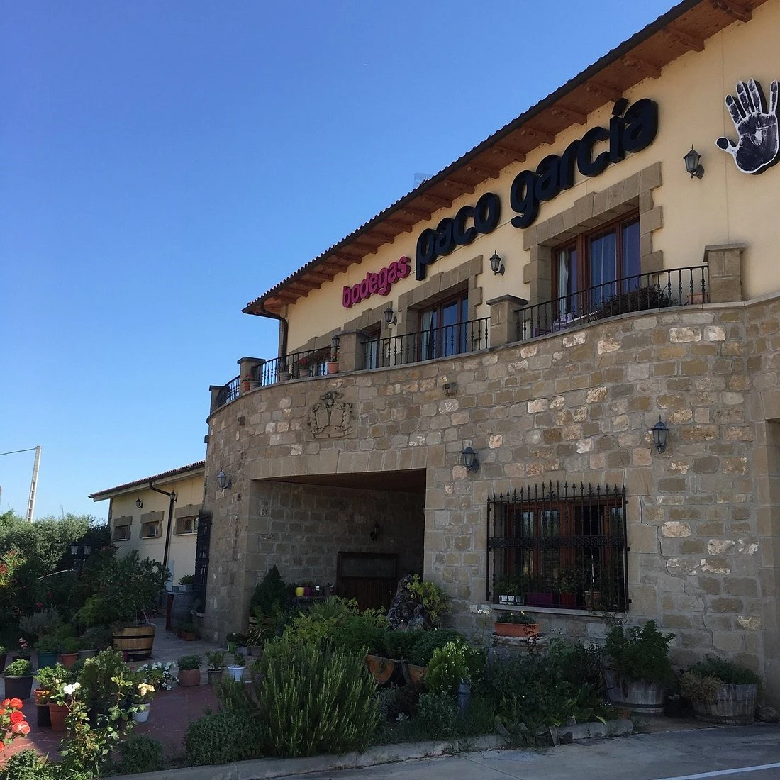 Bodega Paco García