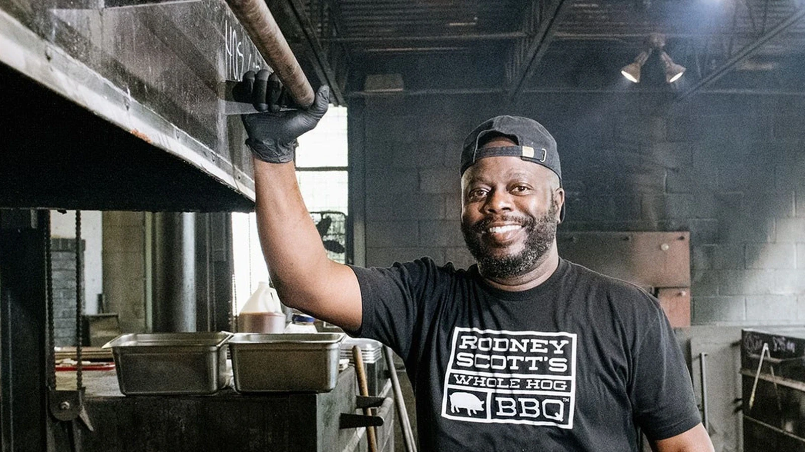 Rodney Scott Brings Whole-Hog Barbecue to Pair'd Margaret River Festival