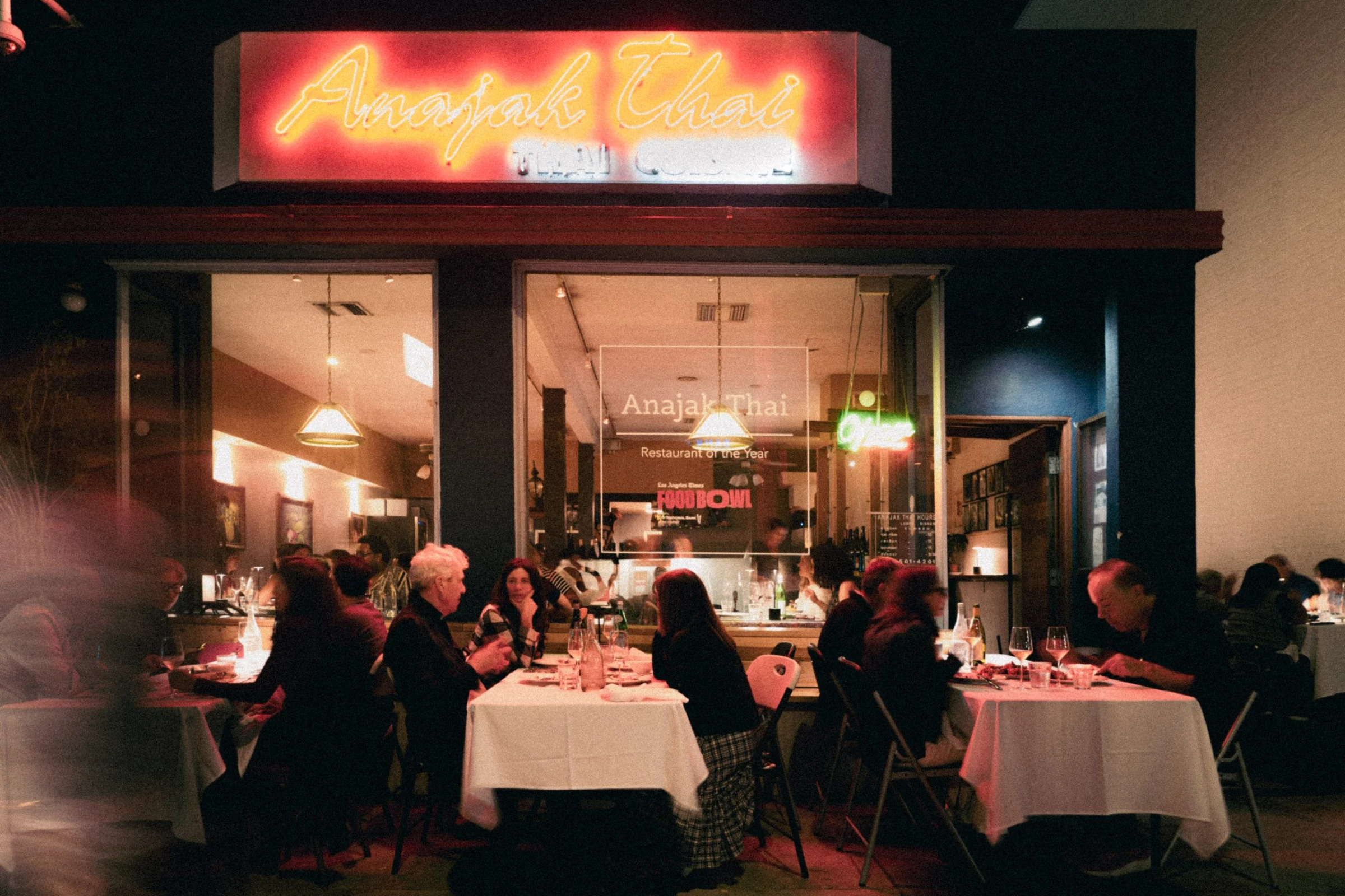 Anajak Thai Cuisine