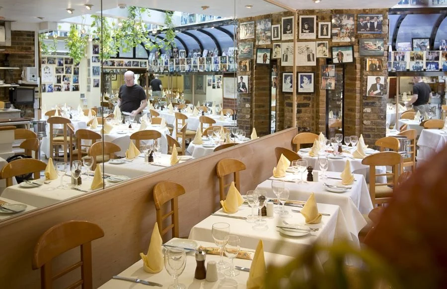 Scalini (restaurant)