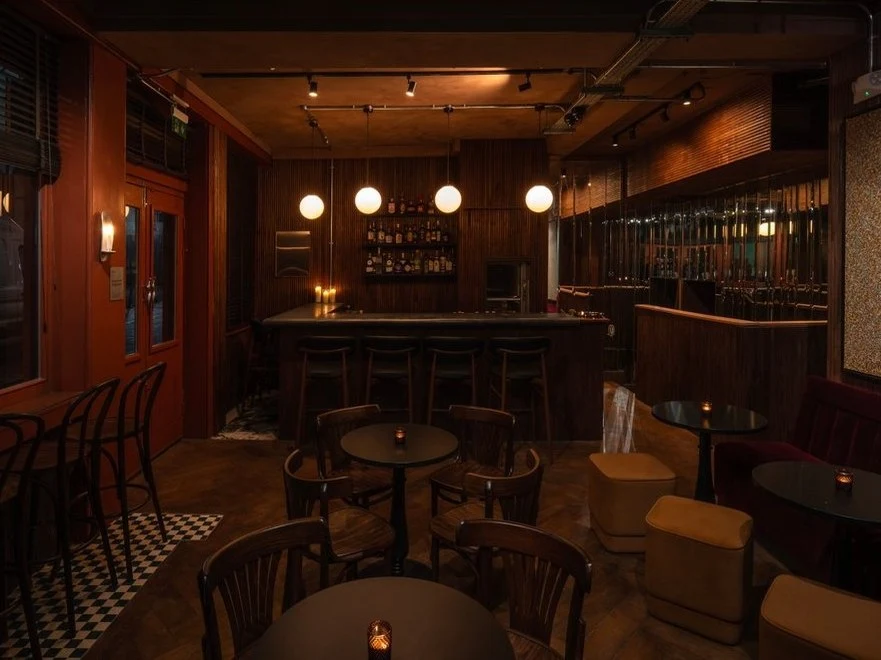 Cato Covent Garden offers a warm and inviting atmosphere for your next visit.