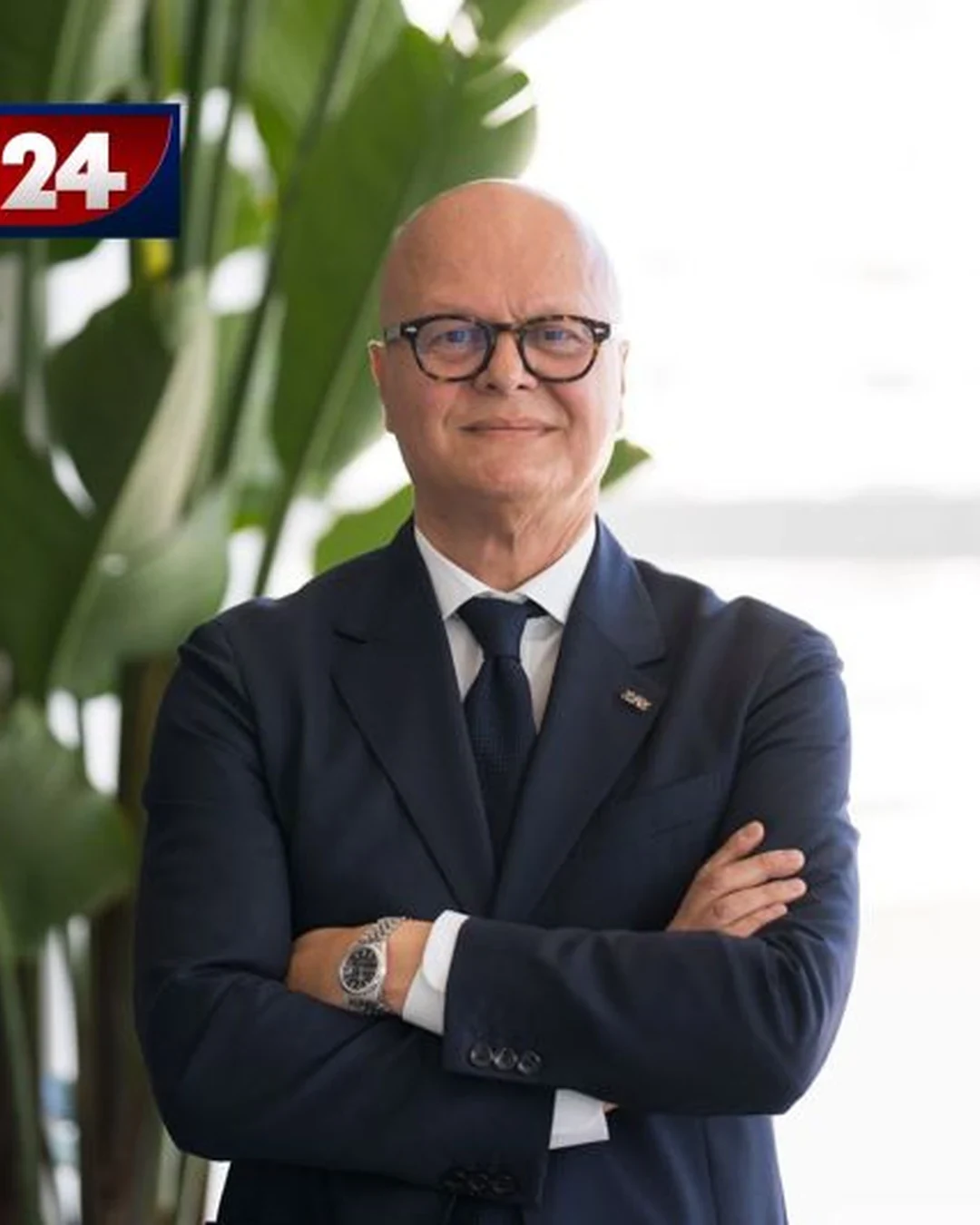 Portrait of Alfio Caramagno