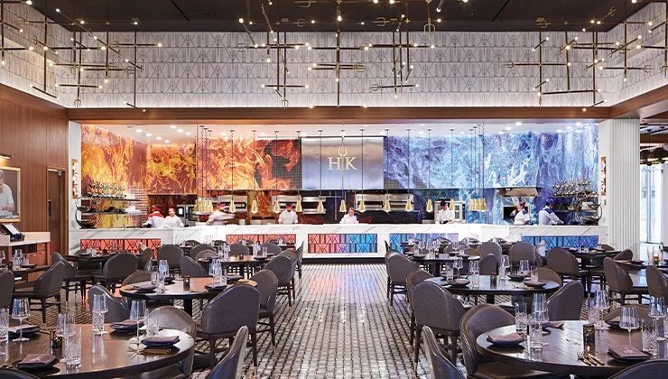 Gordon Ramsay Hell's Kitchen