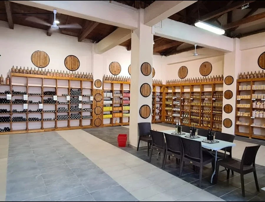 Vassilakis Distillery