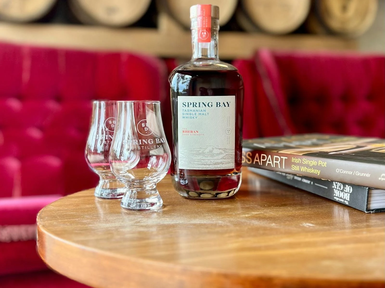 Spring Bay Distillery