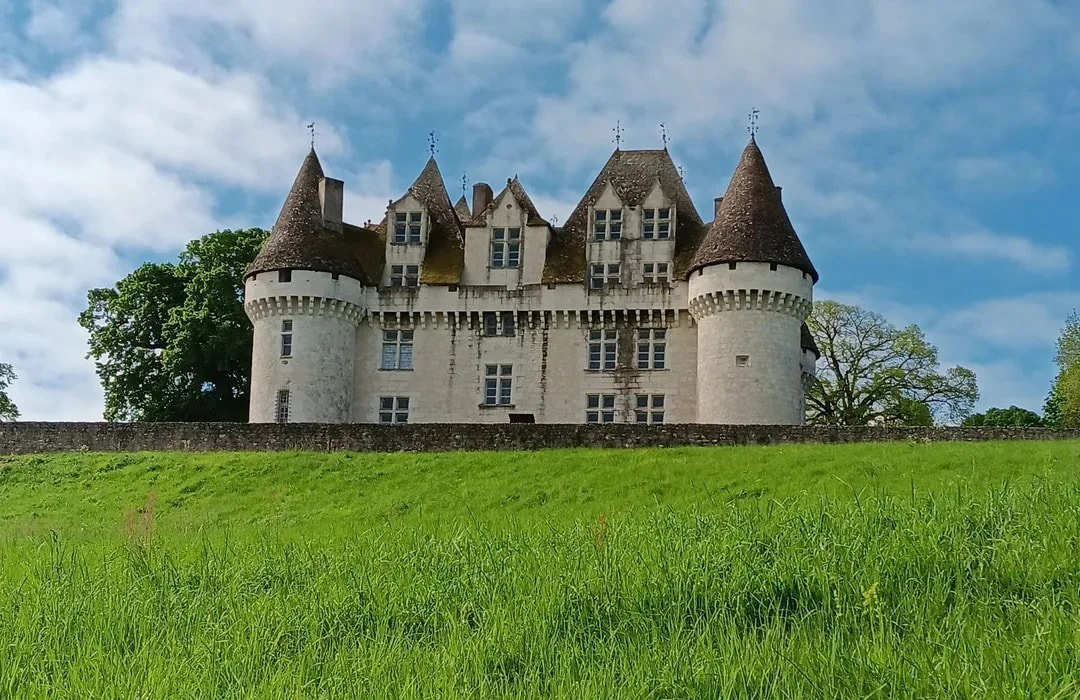 Château de la Jaubertie