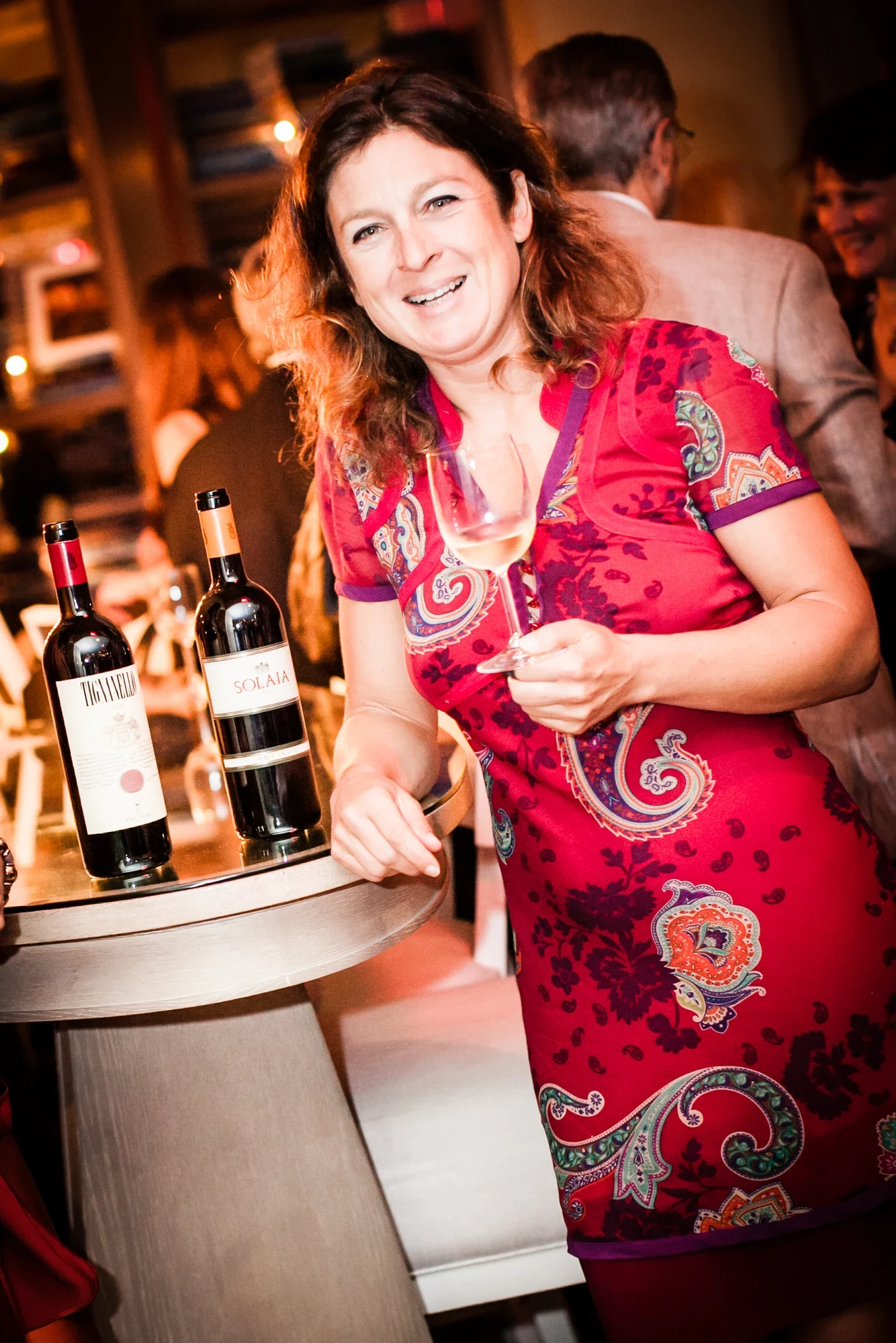 Allegra Antinori