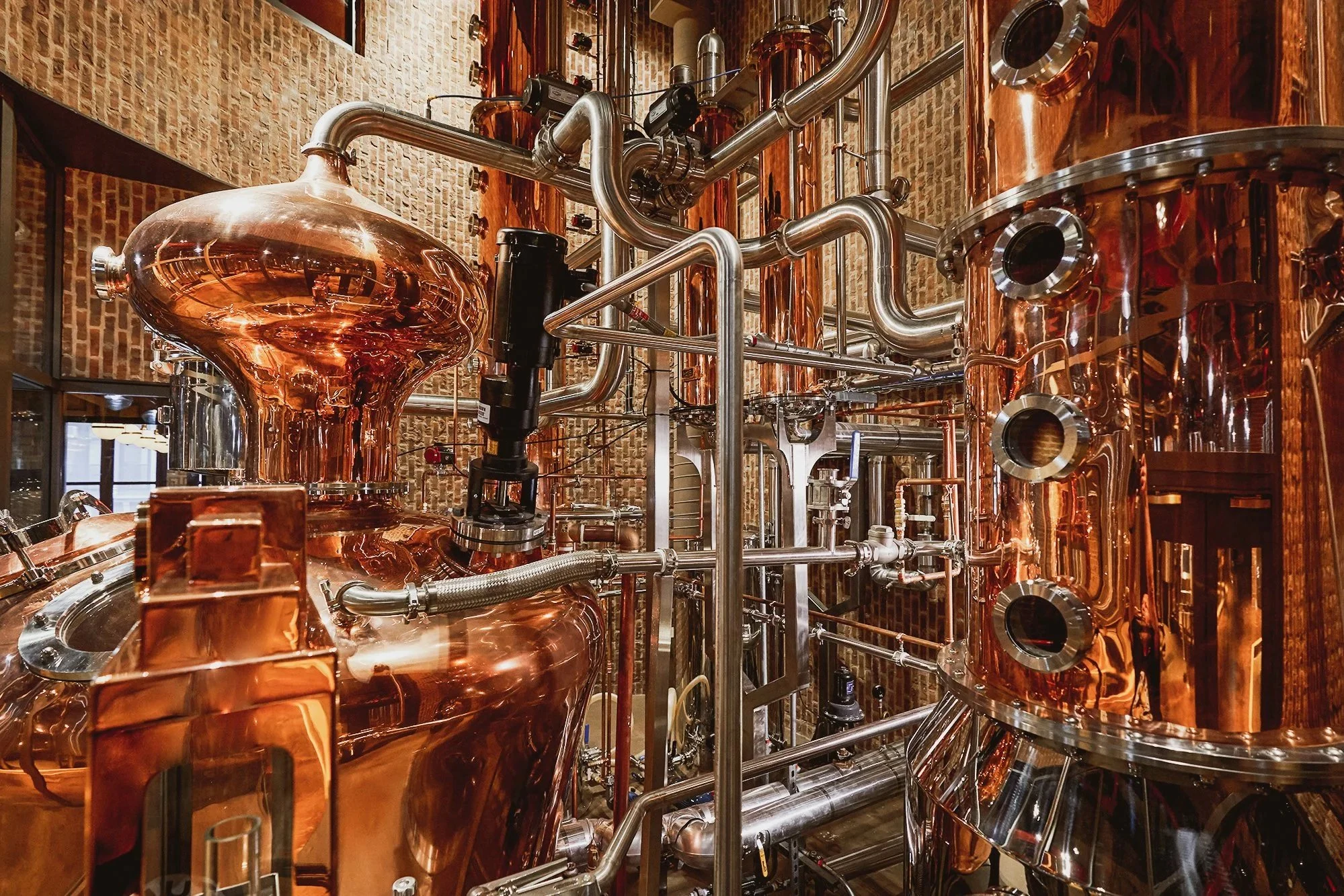 Great Jones Distilling Co.