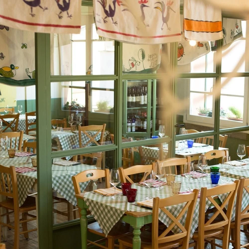 Osteria de Börg