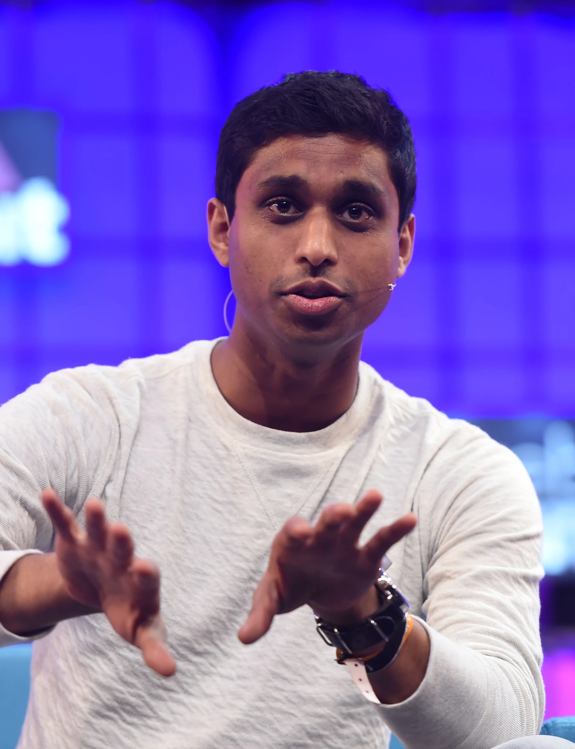 Portrait of Ankur Jain