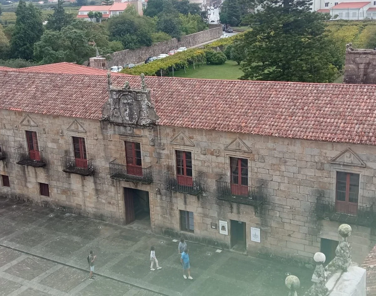 Bodegas del Palacio de Fefinanes