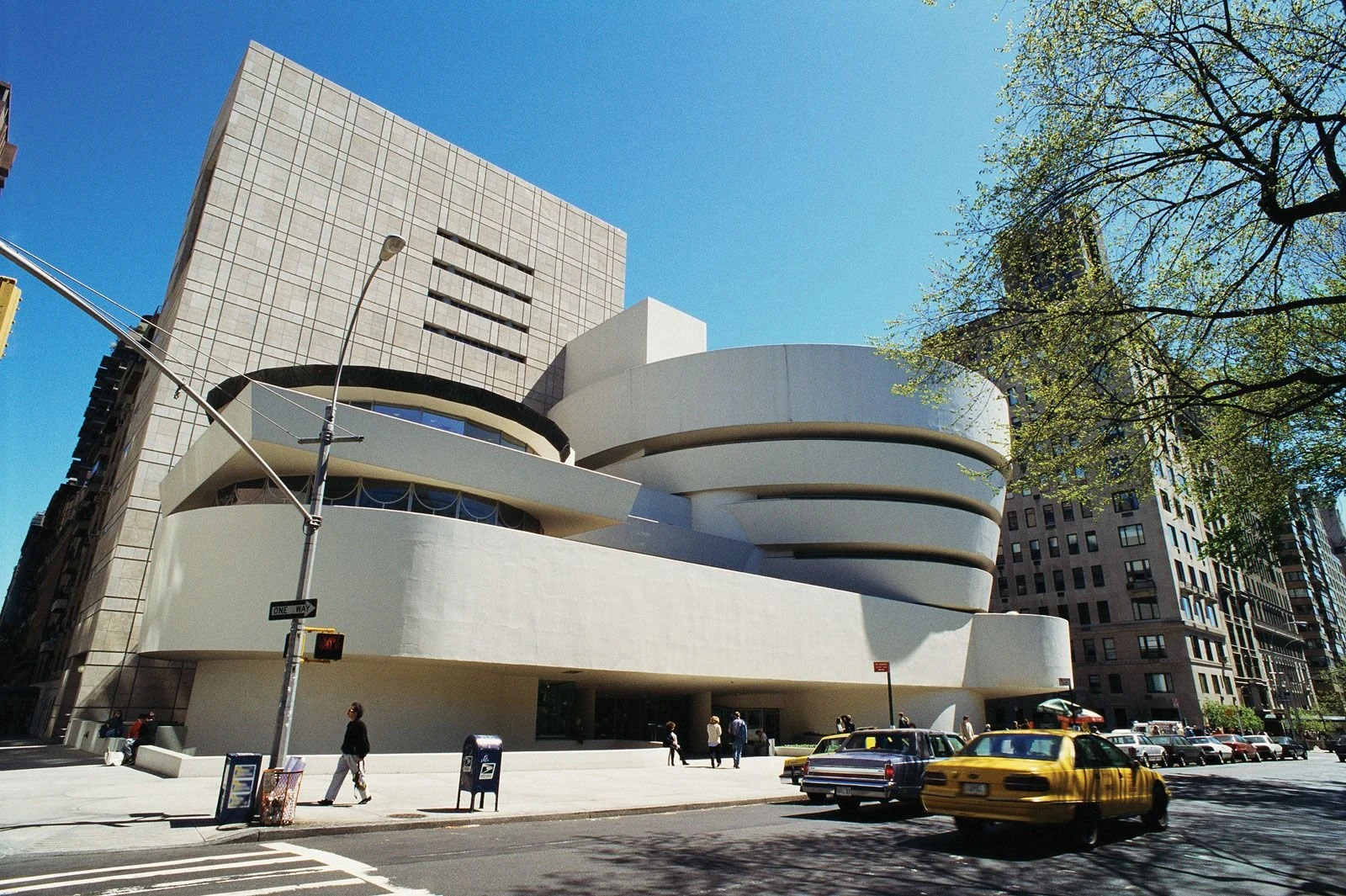 Solomon R. Guggenheim Museum