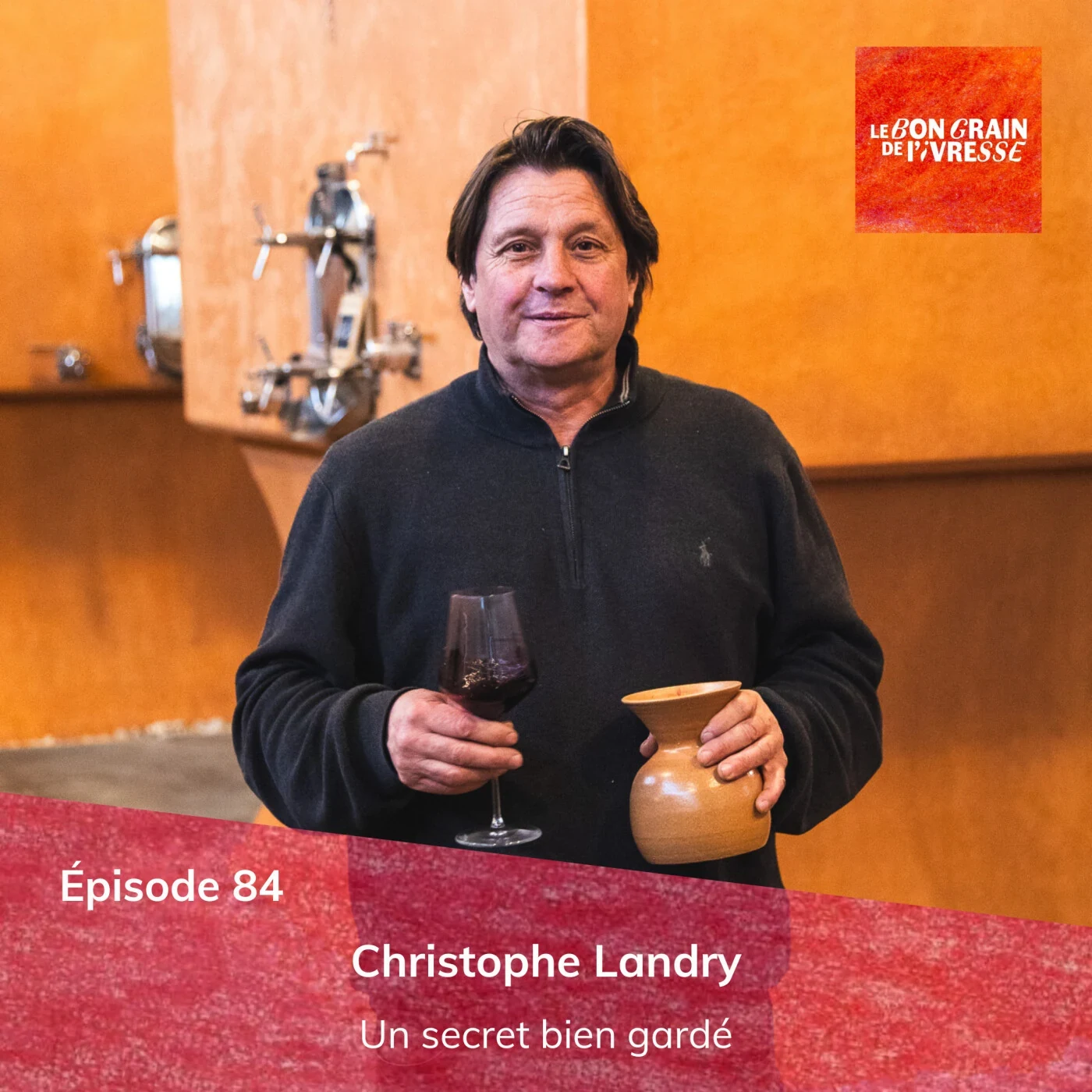 Christophe Landry