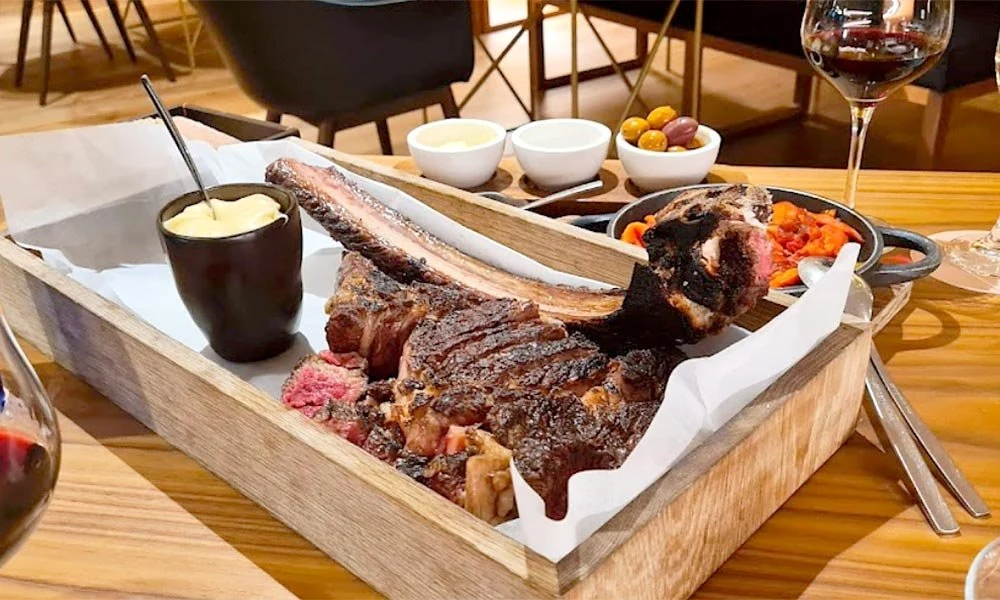 Yerbagüena Restaurant