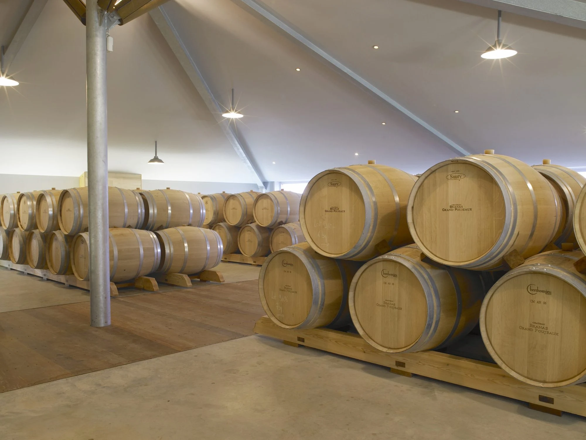 Château Branas Grand Poujeaux