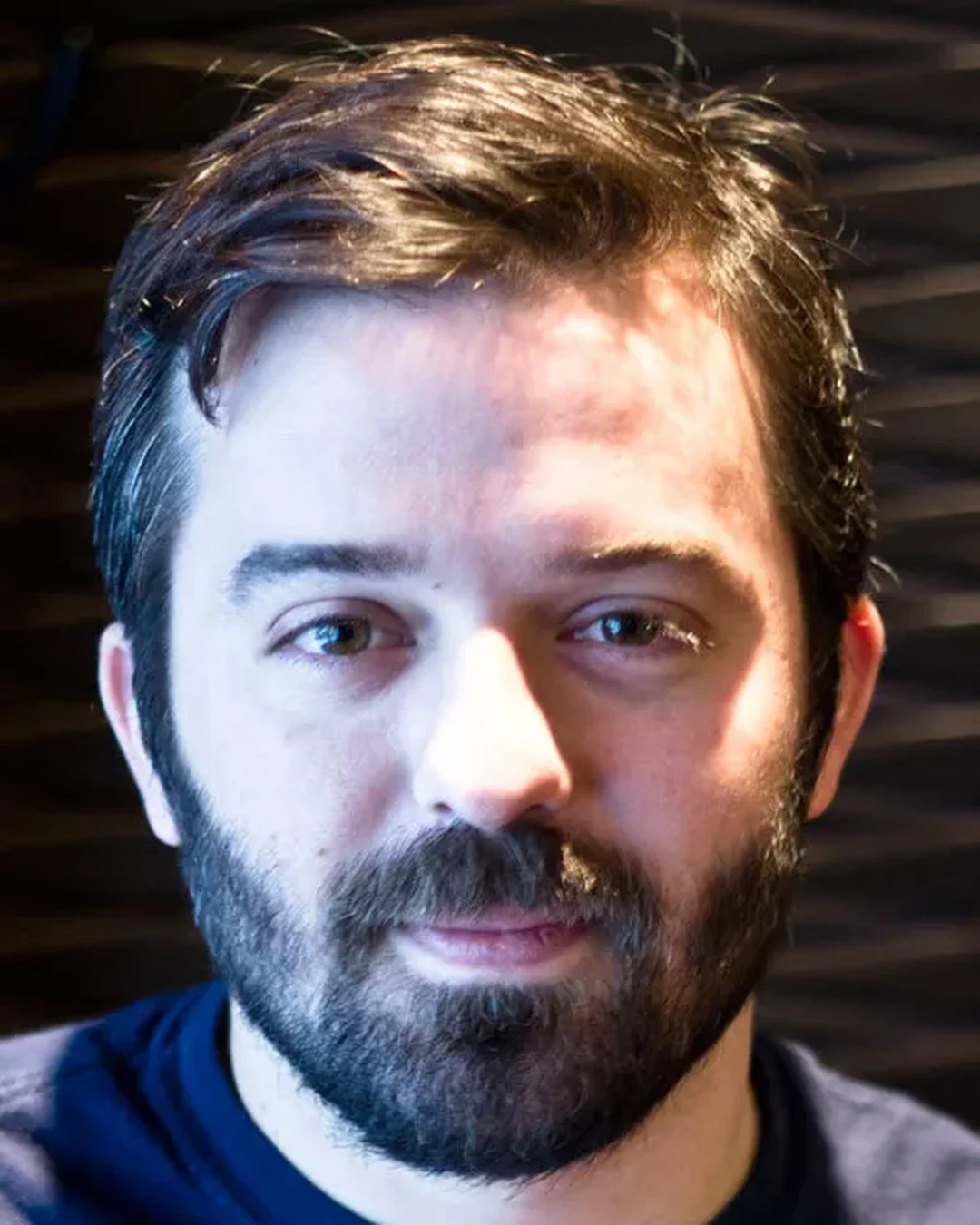 Portrait of Doug Adams
