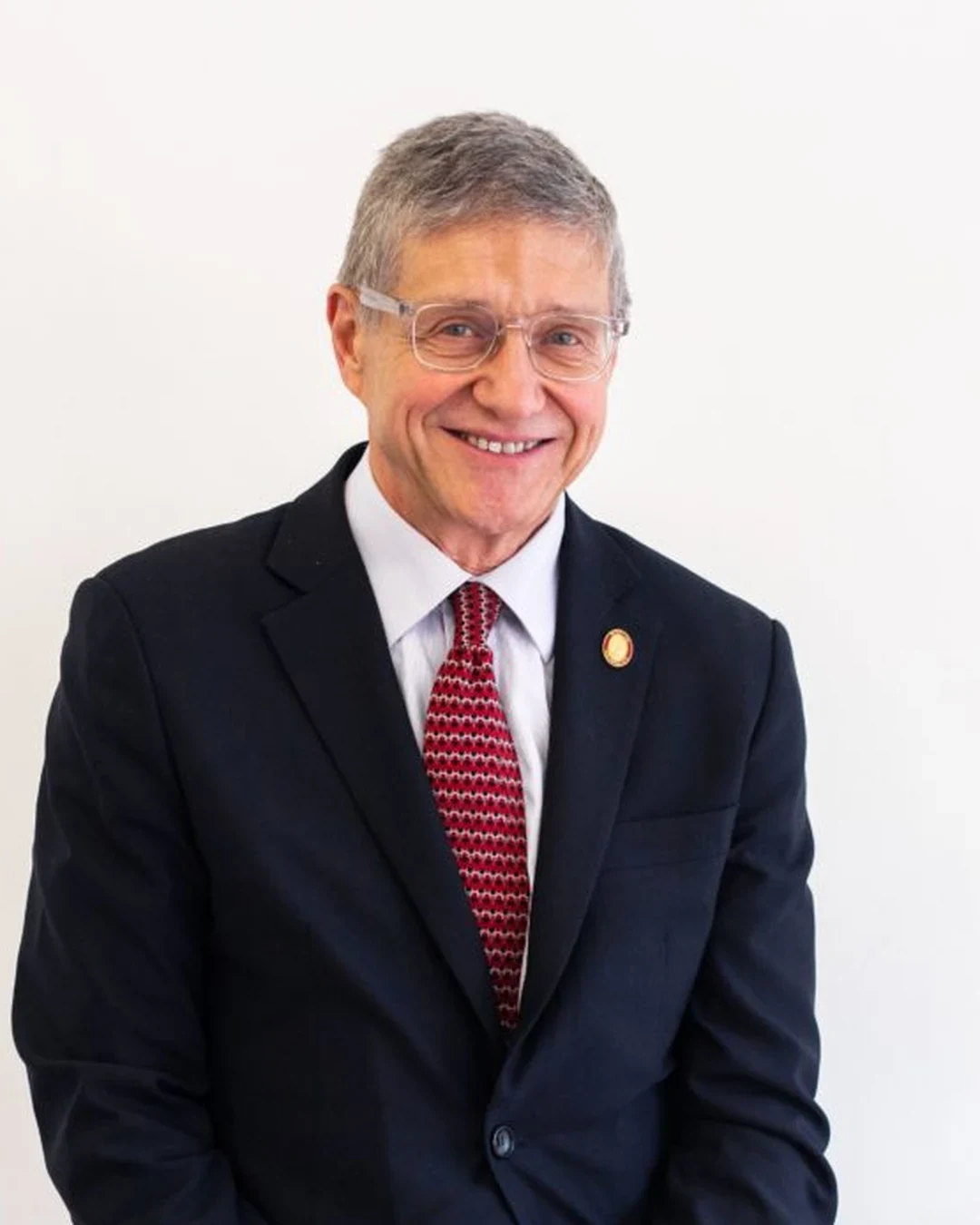 Portrait of Scott Carney