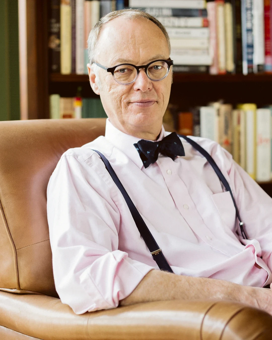 Portrait of Christopher Kimball