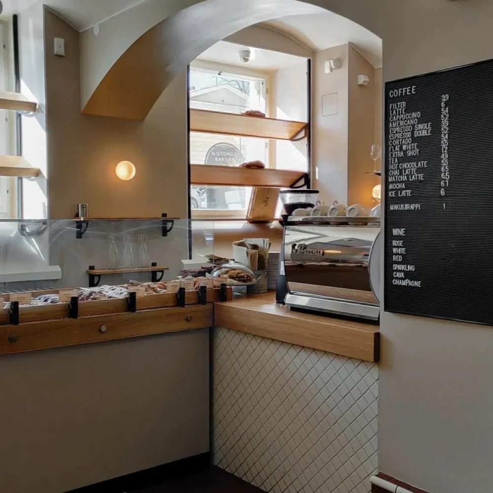St. George Bakery