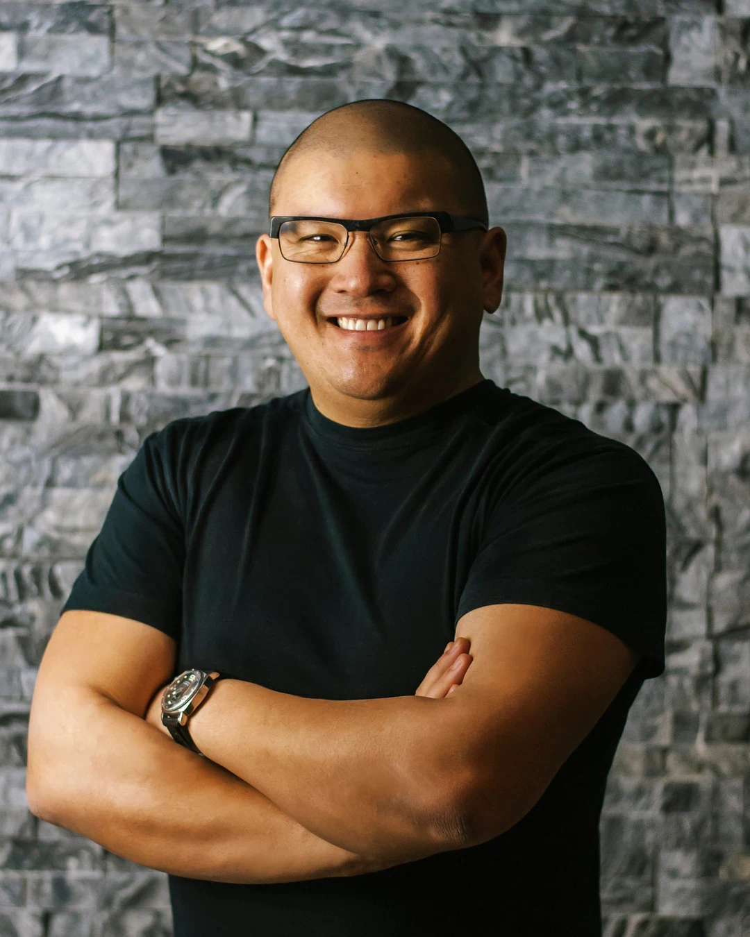 Portrait of David Lee