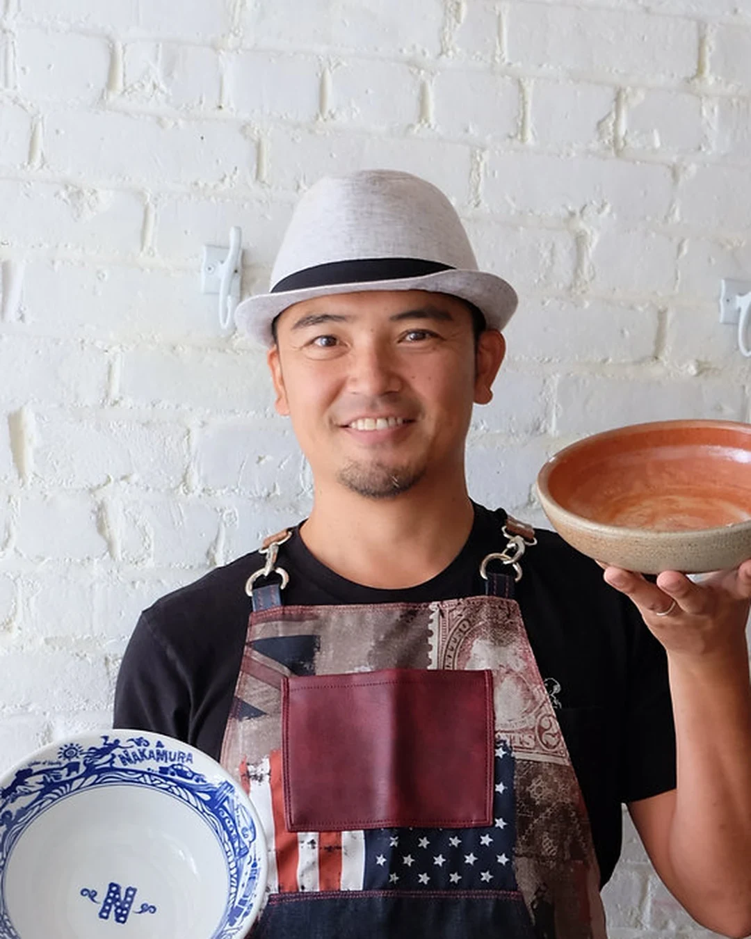 Shigetoshi Nakamura