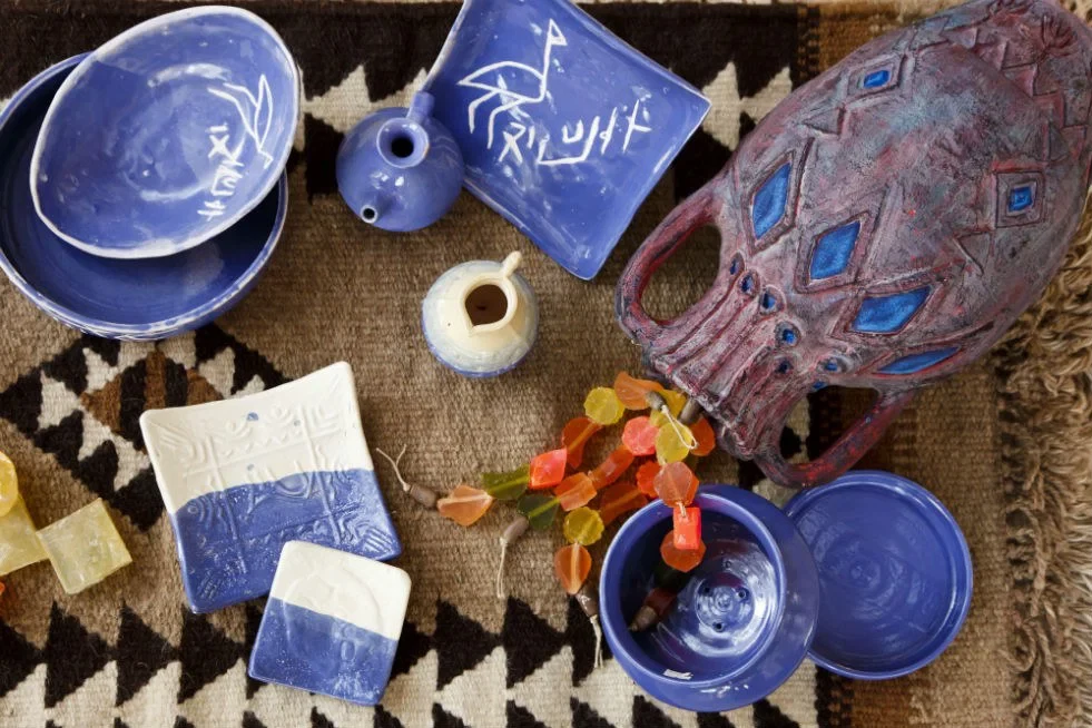 Iraq Al-Amir Women’s Cooperative producer profile