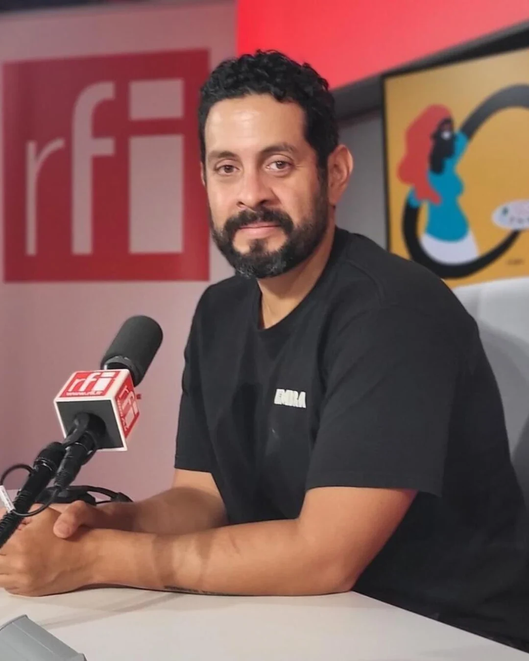 Israel Montero