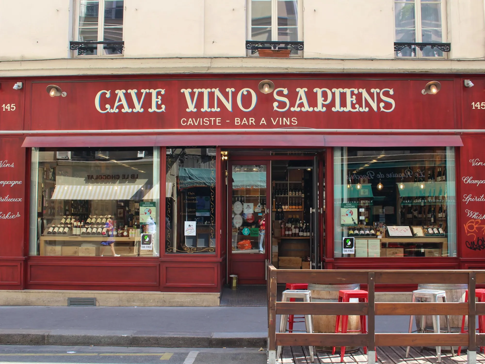 Cave Vino Sapiens