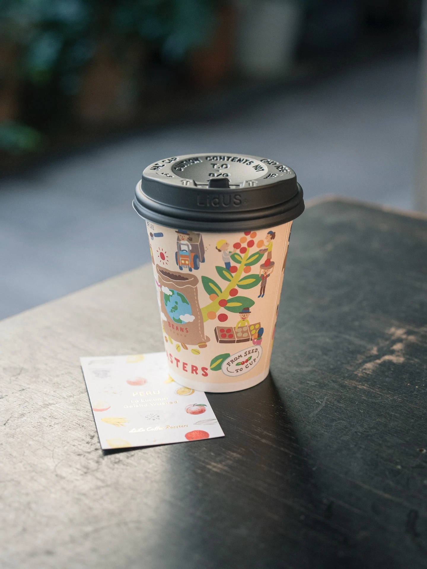 LiLo Coffee Roasters