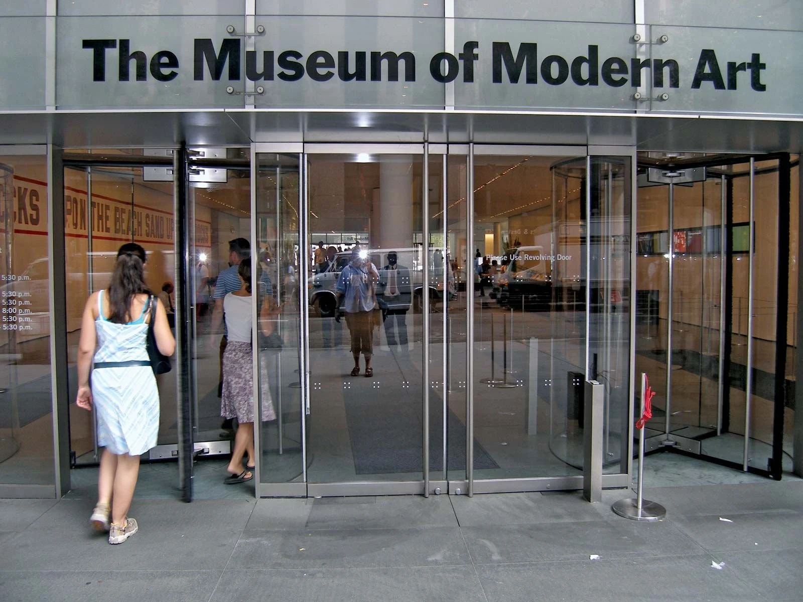 Museum of Modern Art