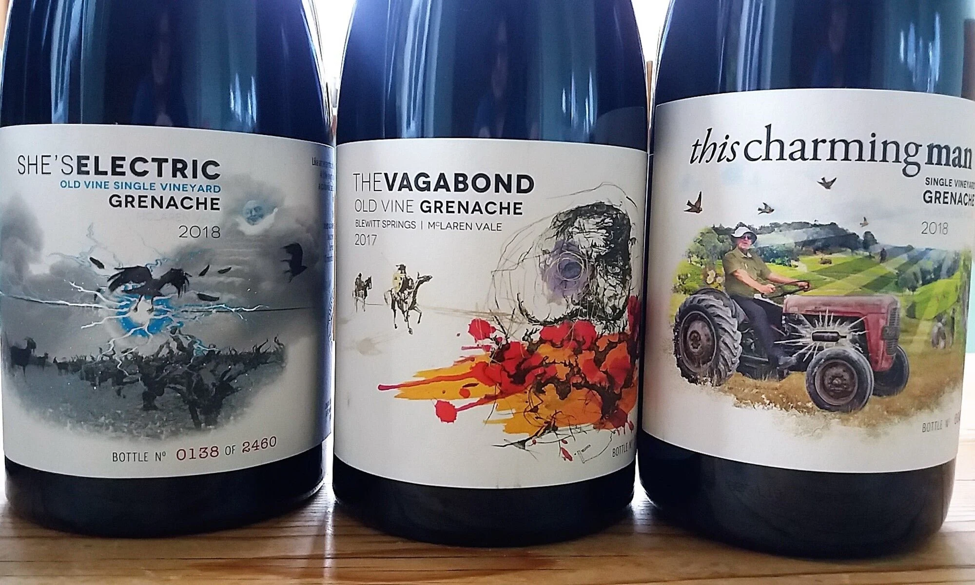 Thistledown Wines