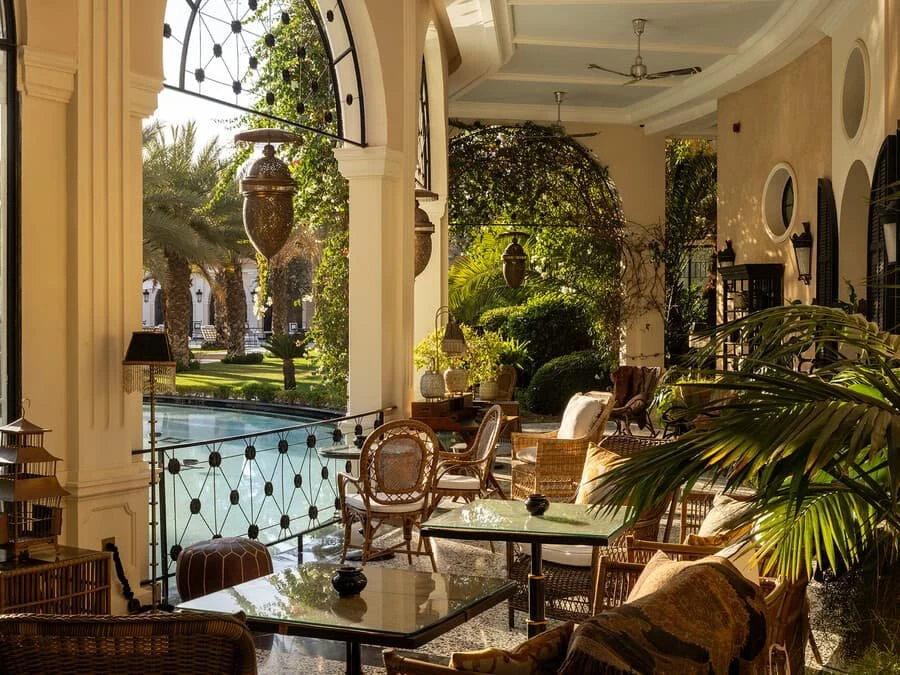 Le Jardin d'Hiver
