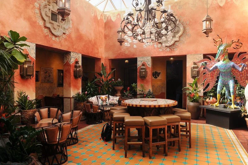 Fonda San Miguel