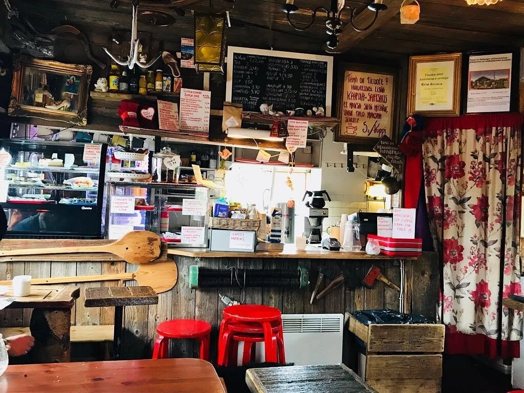 Cafe Regatta