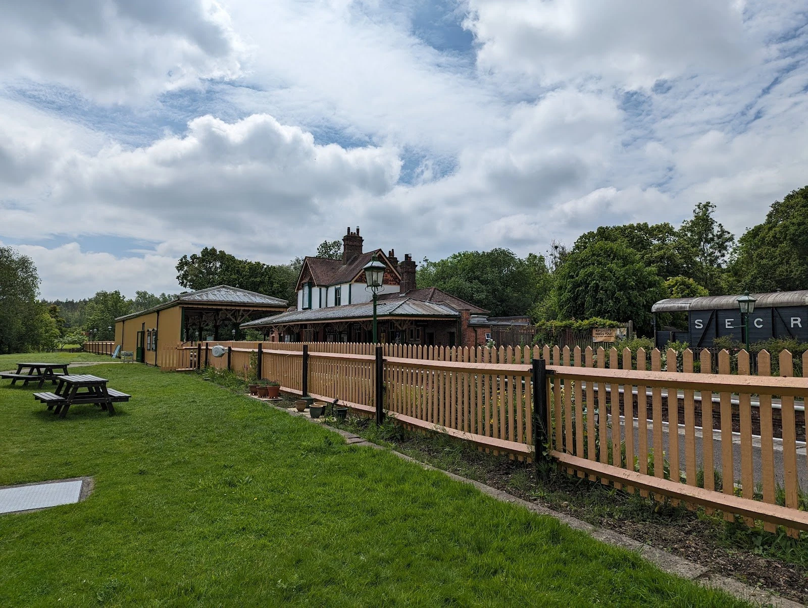 Bluebell Vineyard