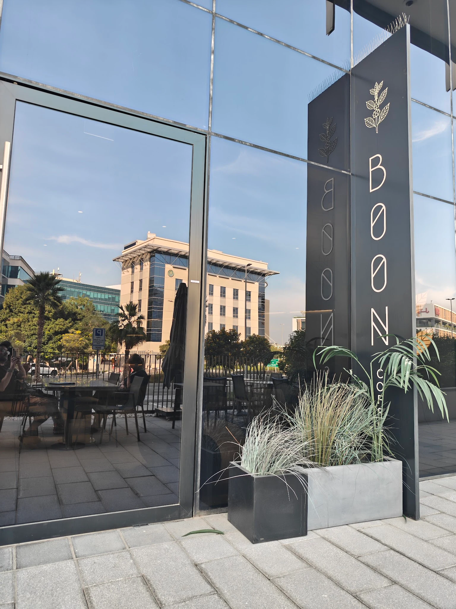 Boon Coffee Roasters Falak
